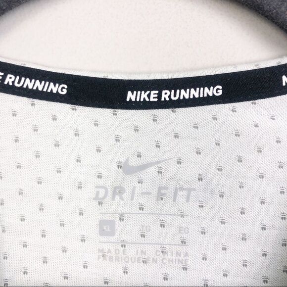 NIKE | Icy Pale Mint Green Racerback Dri-Fit Running Tank Top Women’s XL - Picture 6 of 7